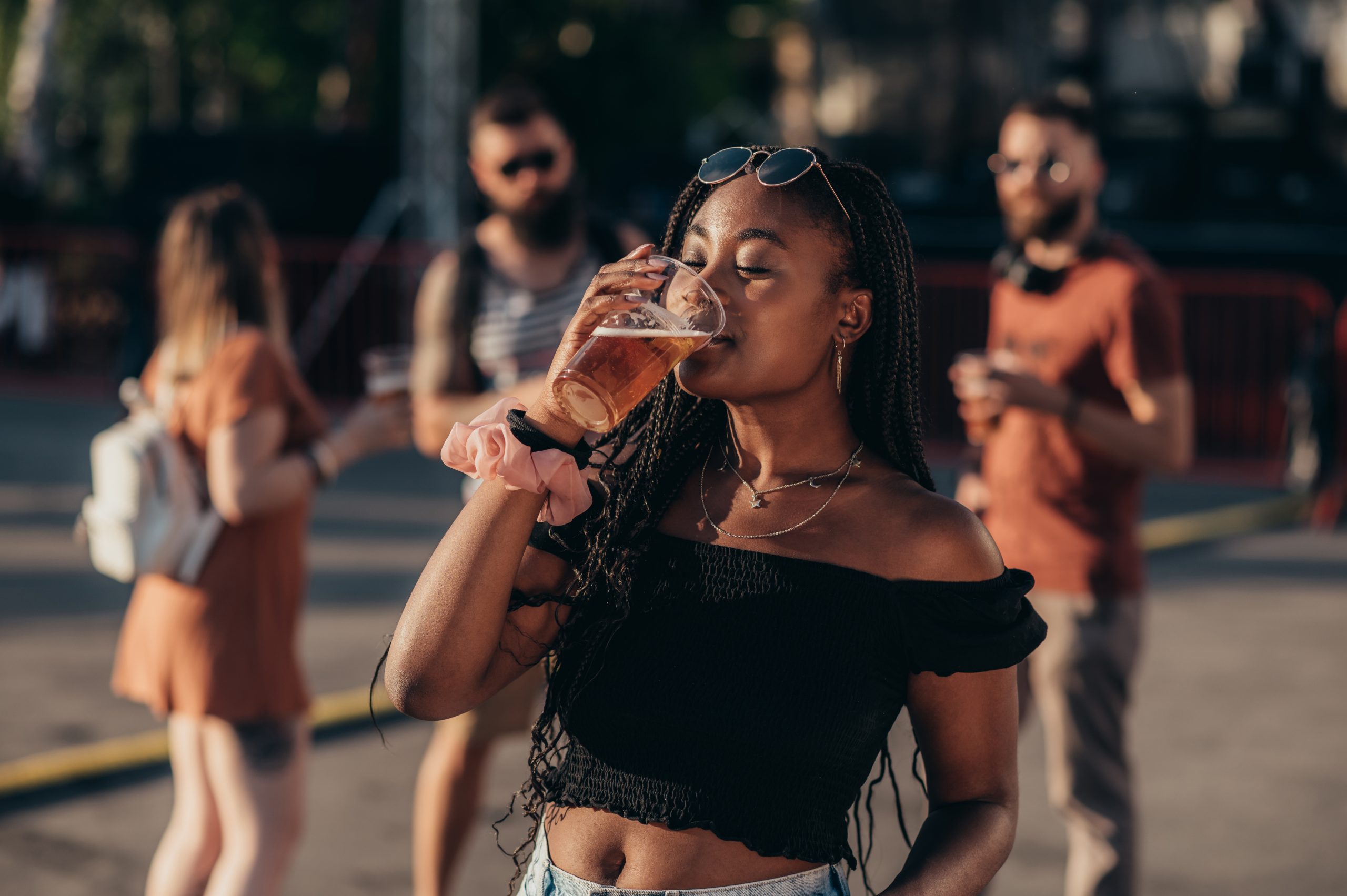 Consumo de energético requer atenção durante o verão e o Carnaval