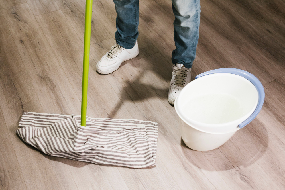 Misturinha caseira para limpeza pesada que facilita demais a vida da dona de casa