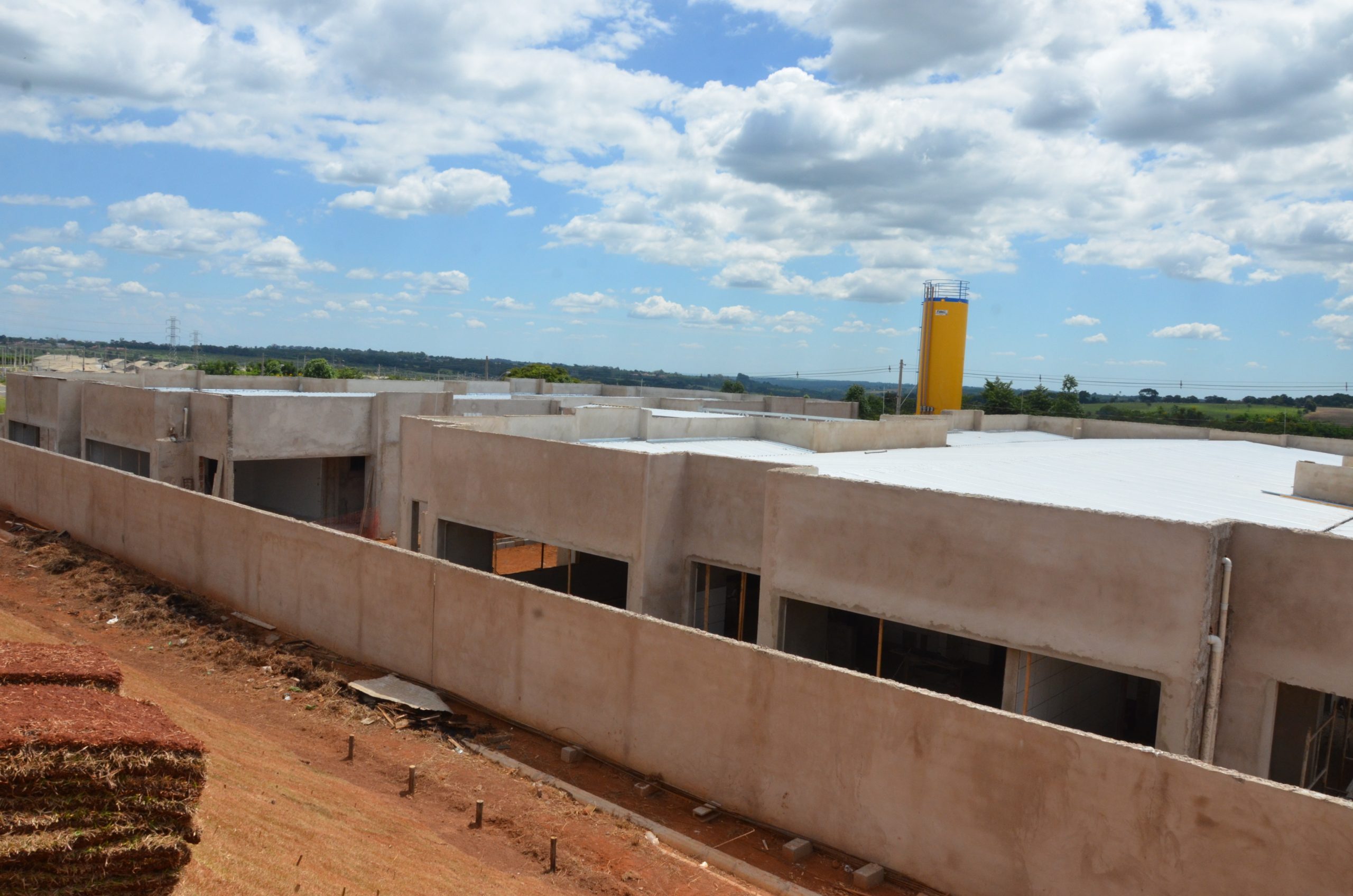 Bairro Nossa Senhora das Graças, em Franca, está prestes a ganhar nova creche-escola