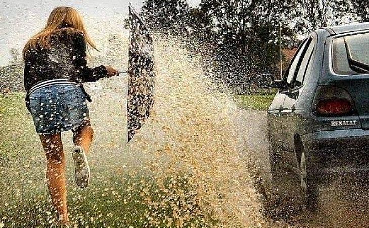Aviso geral: Muitos motoristas não estão cientes que podem tomar essas 5 multas
