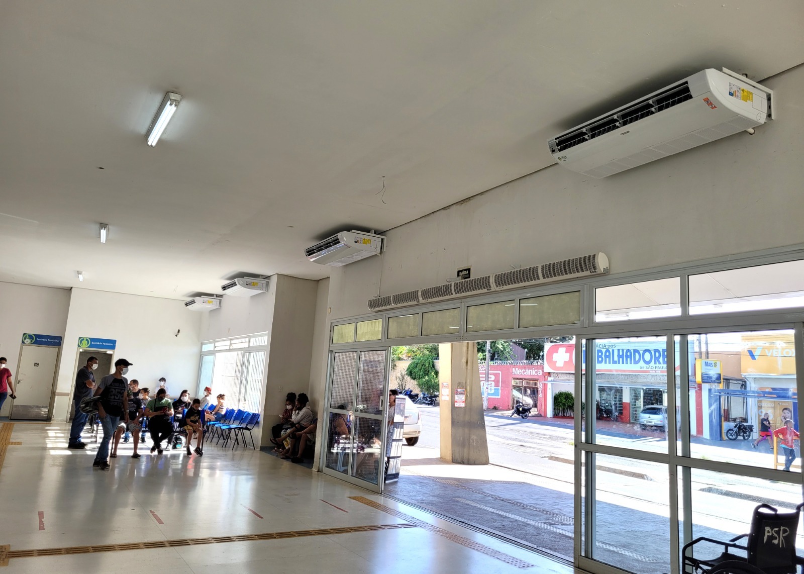 Deputada Graciela envia R$ 200 mil para Pronto-Socorro e UPAs terem ar-condicionado