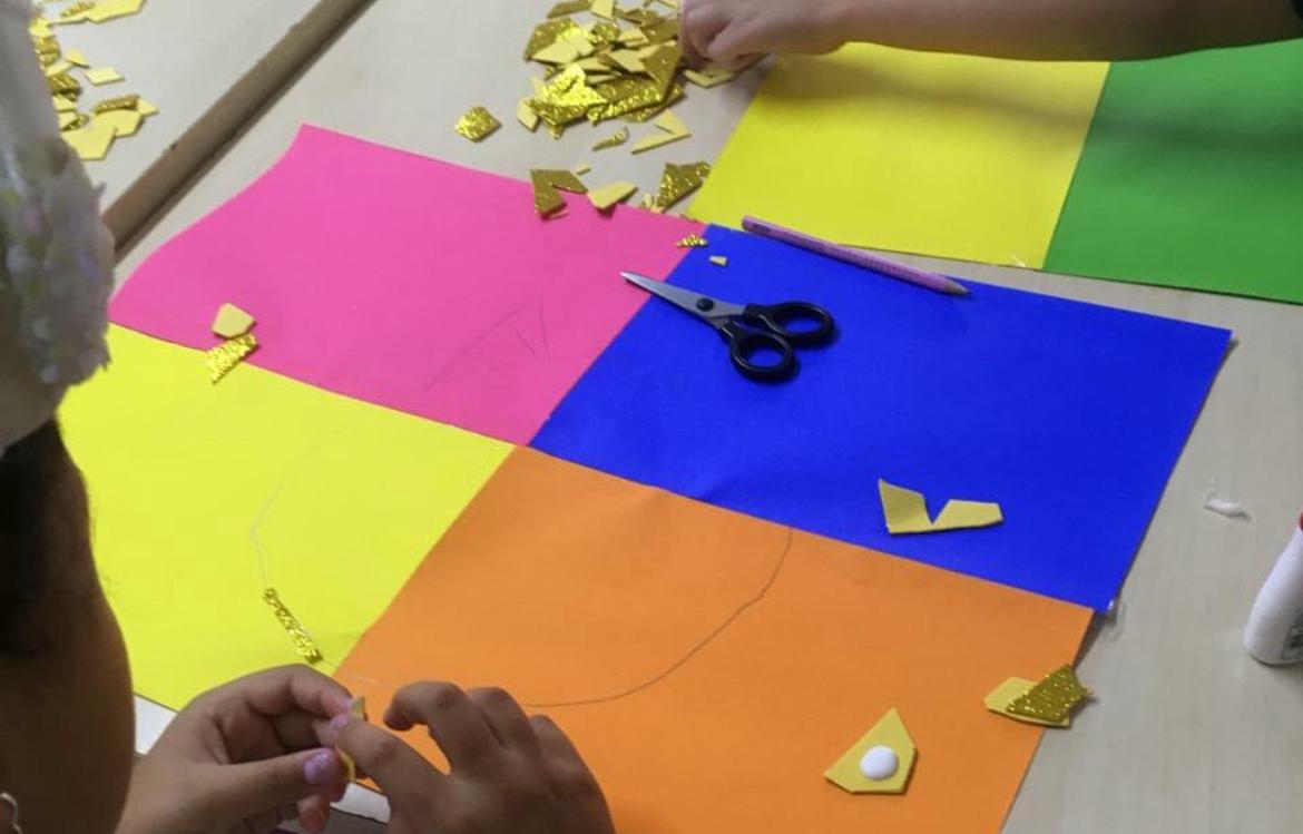 Projeto Estrelinhas: prevenção e promoção de saúde mental para criança e adolescente