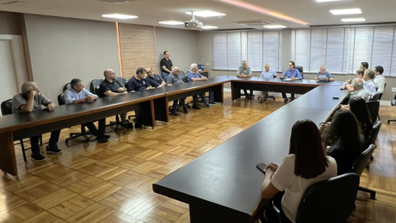 Observatório Social do Brasil – Franca faz reunião com líderes locais e mostra ações