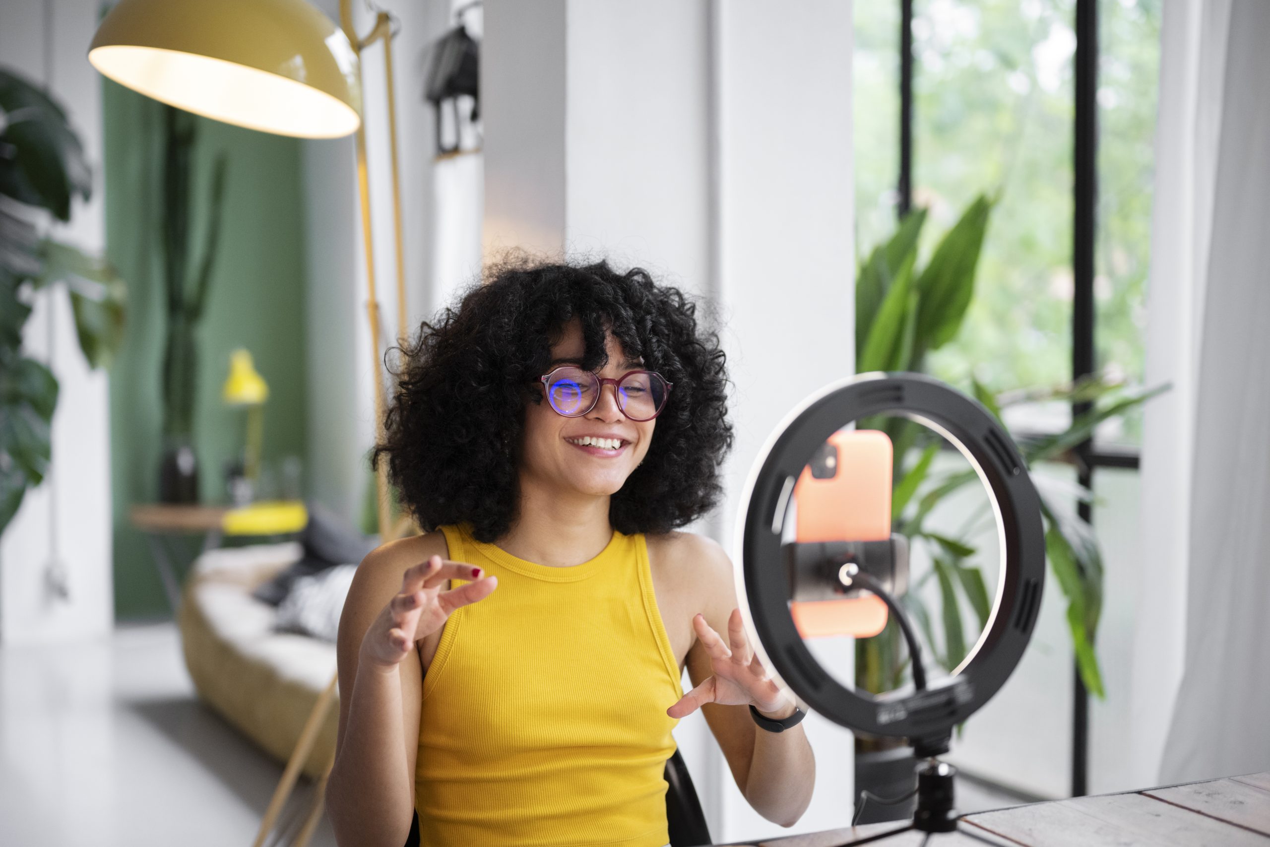 Quer se expressar bem em vídeos e lives? Confira essas dicas para arrasar!