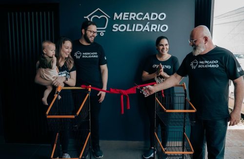Casa de Oração inaugura “Mercado Solidário” para atender famílias em dificuldades - Jornal da Franca