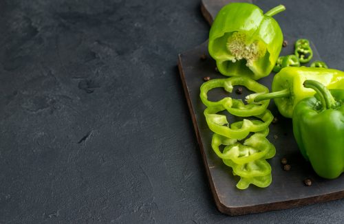 Por que o pimentão verde é mais barato? Descubra resposta de especialista - Jornal da Franca