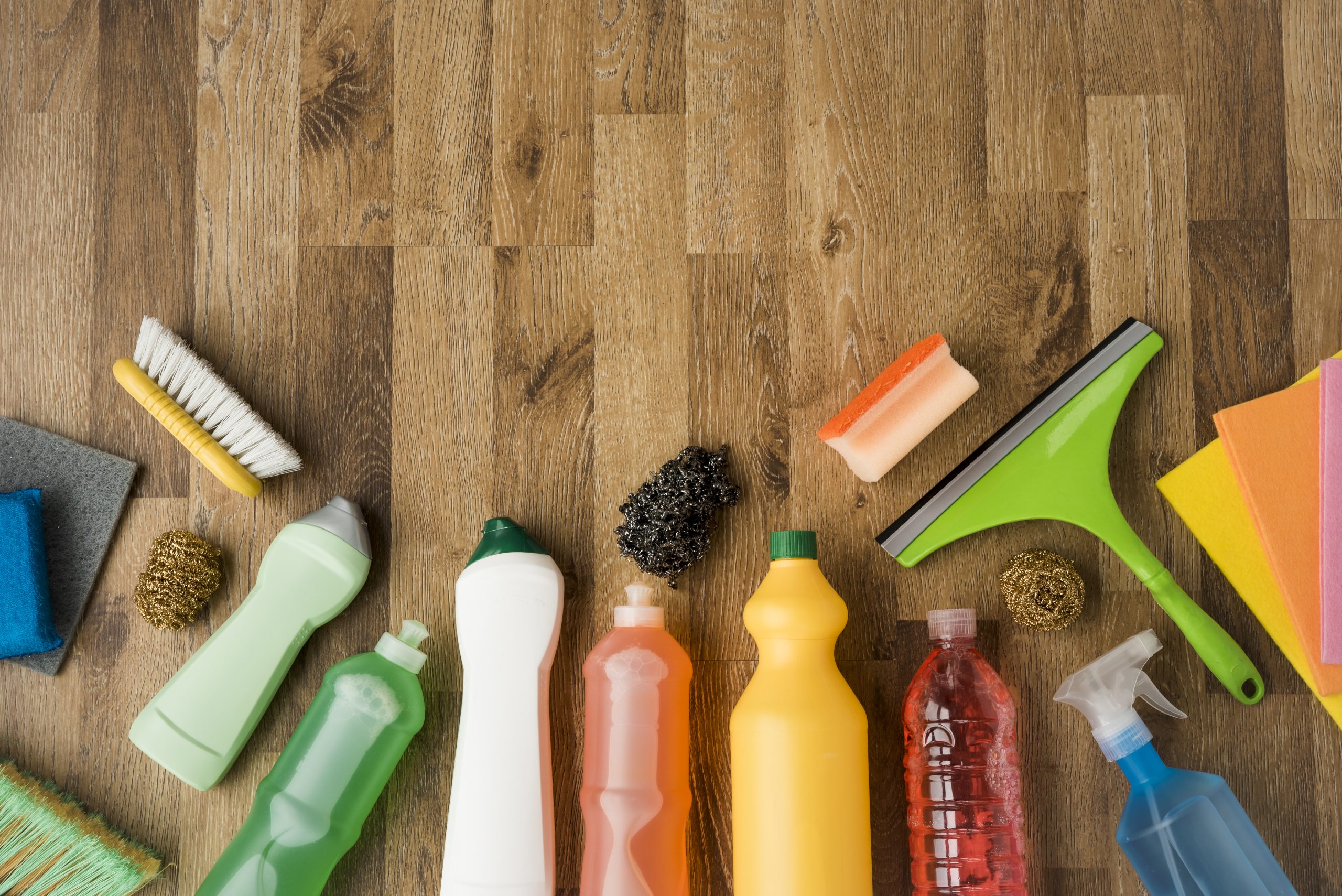 Jornal da Franca – Voir 6 combinaisons de produits de nettoyage pouvant entraîner des risques pour la santé