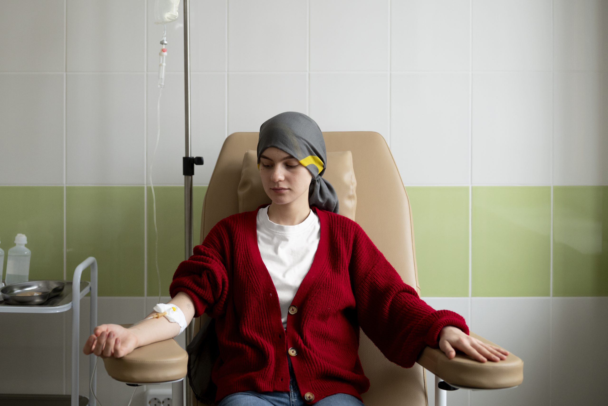 Câncer: estresse contribui com aumento do tumor, mostra estudo inédito