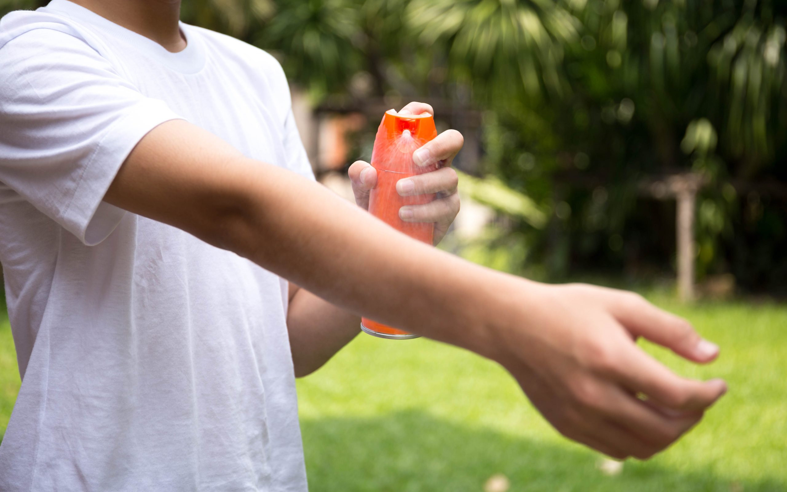Qual o melhor repelente contra dengue? Anvisa e dermatologista respondem!