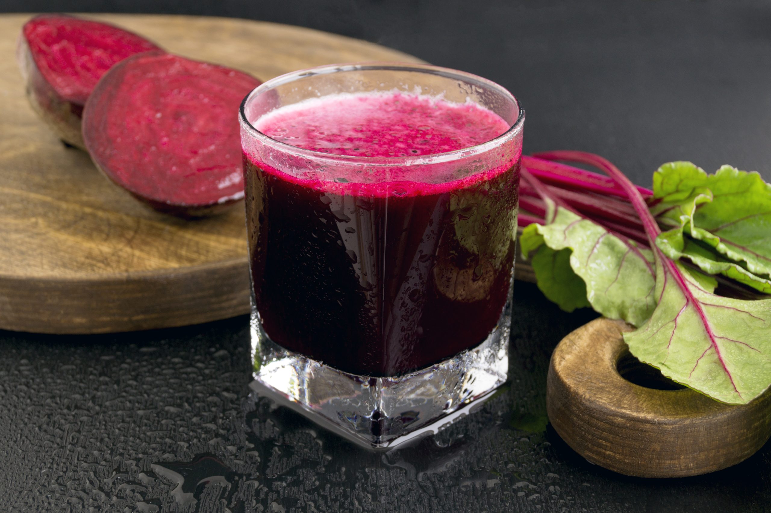 Suco de beterraba: saiba os benefícios encontrados pela ciência