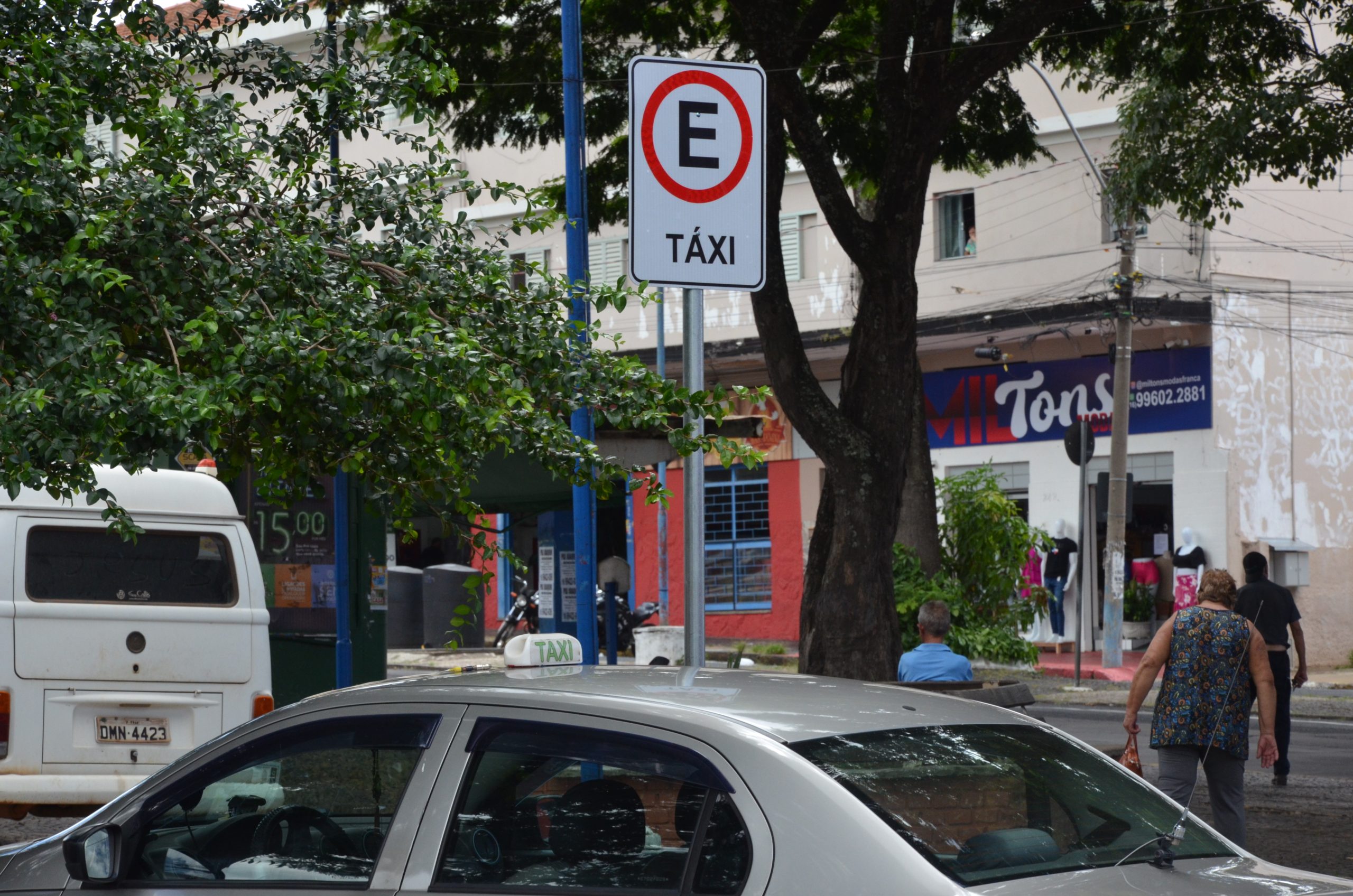 Taxistas convocados pela Prefeitura de Franca têm até 29/2 para se apresentar