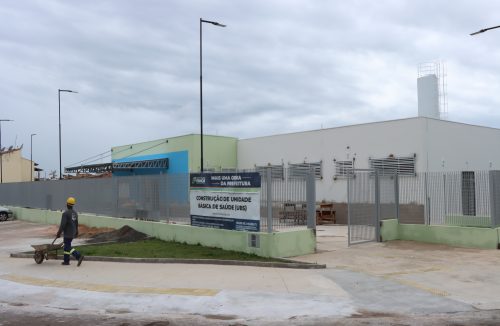 Três novas UBSs de Franca estão em fase adiantada de construção - Jornal da Franca