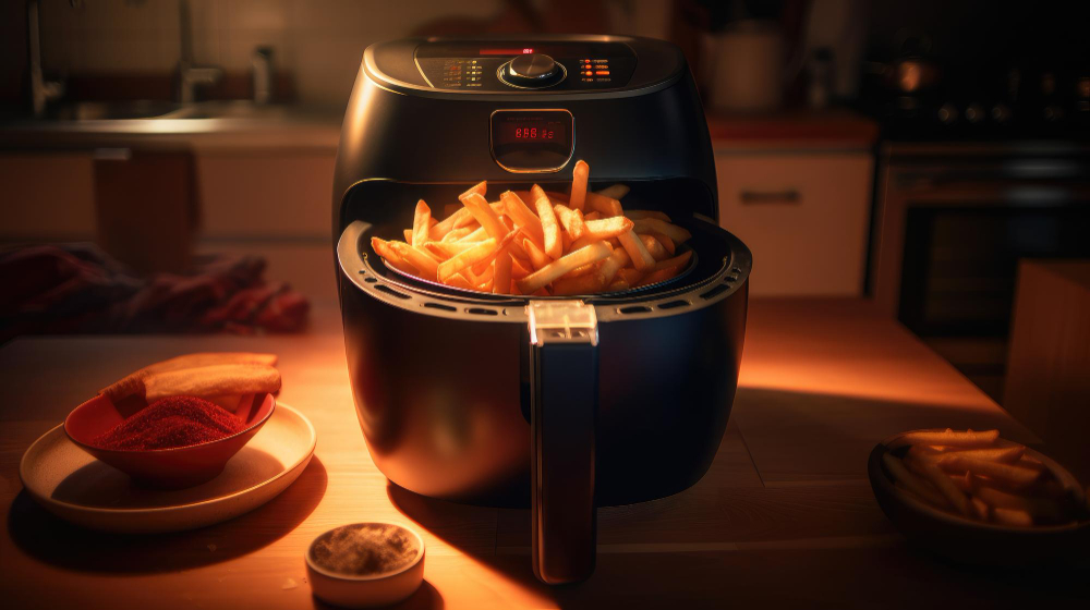5 coisas que você pode fazer na Air Fryer e não sabia; a 1º dica é surpreendente