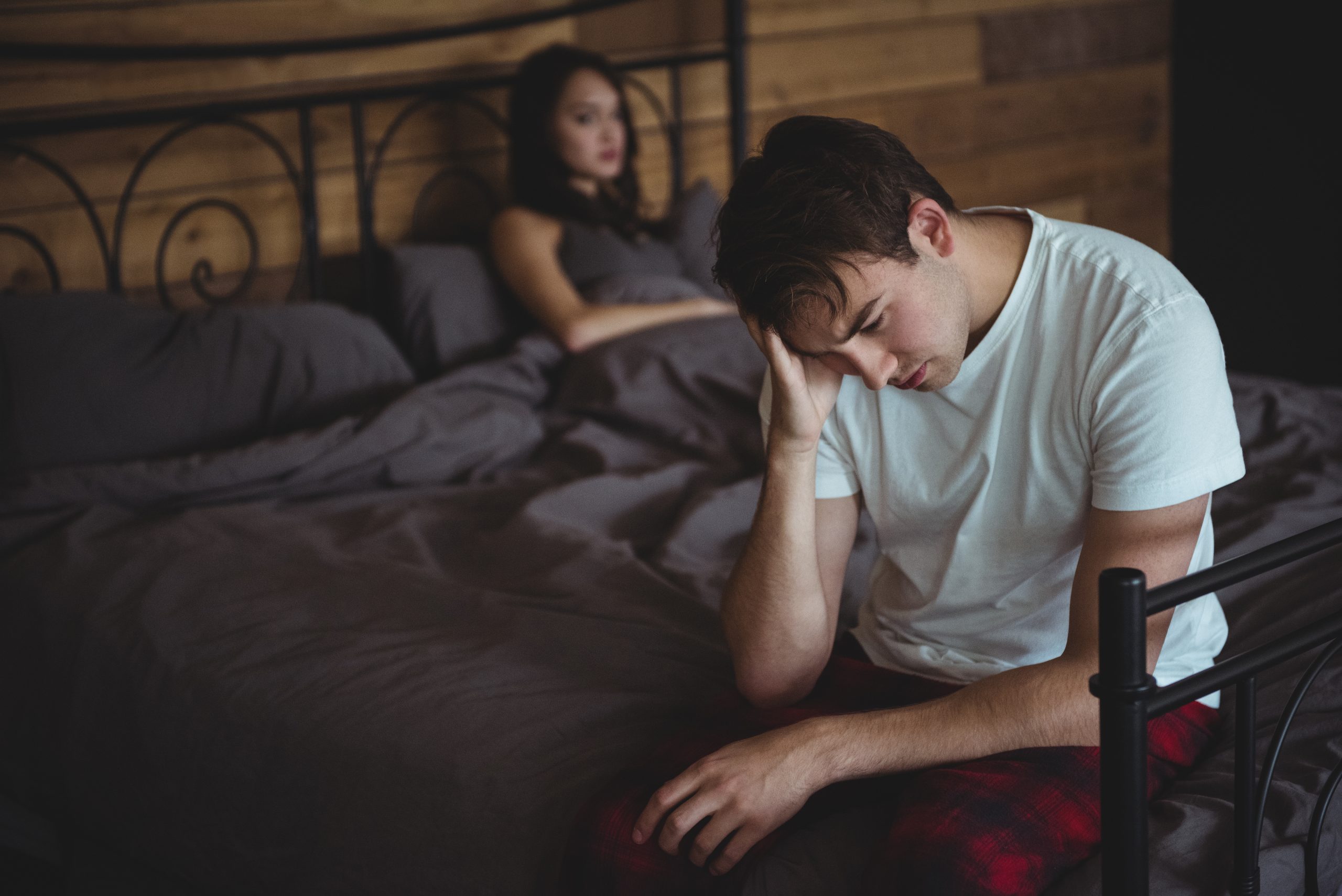 Vida sexual ‘meia boca’? O problema pode ser falta de nutrientes! Saiba quais