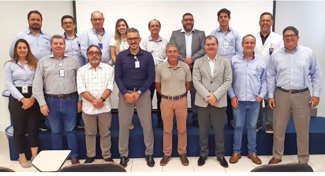 Grupo Santa Casa de Franca se prepara para a Certificação ONA, que atesta excelência