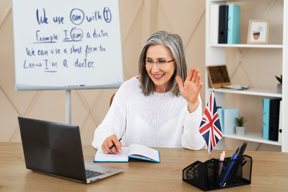 Unesp abre vagas em curso online gratuito de inglês para todos os públicos