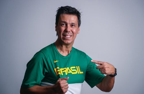Helinho fala da experiência de treinar a Seleção Brasileira: “É sempre um orgulho” - Jornal da Franca