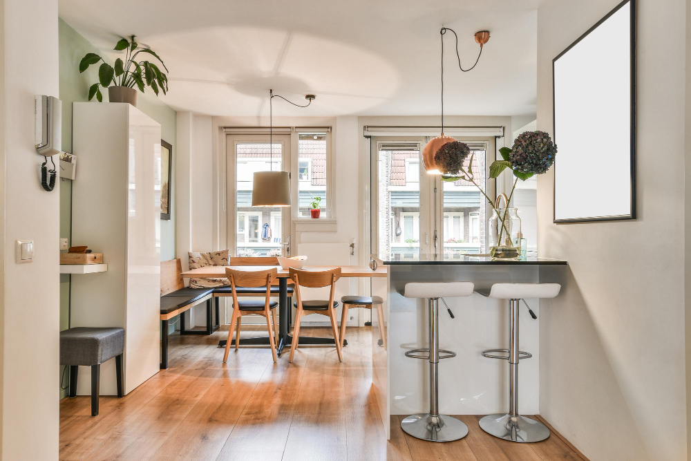 Como planejar bem e aproveitar todo o espaço em apartamentos compactos