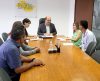 Deputada Graciela se reúne no DER: recursos para as estradas de Cristais Paulista - Jornal da Franca