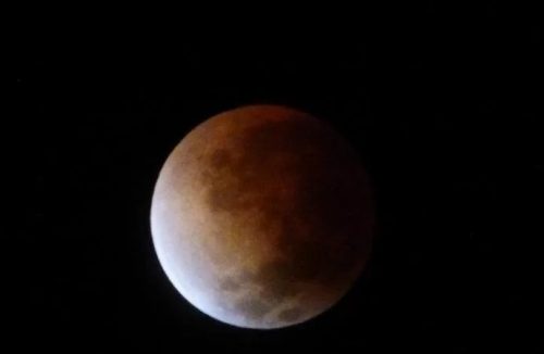 Eclipse lunar penumbral: saiba melhor horário para assistir fenômeno nesta madrugada - Jornal da Franca