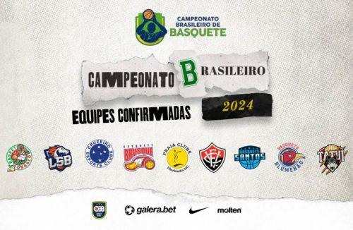 Sem o Sesi Franca, CBB anuncia o início do Campeonato Brasileiro de Basquete - Jornal da Franca