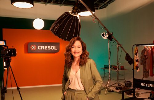 Cresol renova com Camila Morgado e lança nova campanha: “Tudo começa por você” - Jornal da Franca