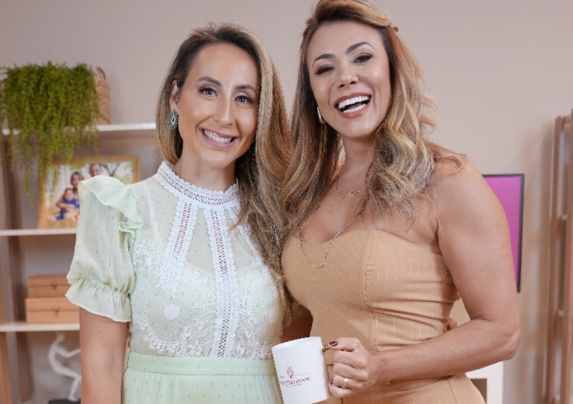 Mulher do século XXI é tema do podcast Próximo Passo, de Camila Cury, já disponível