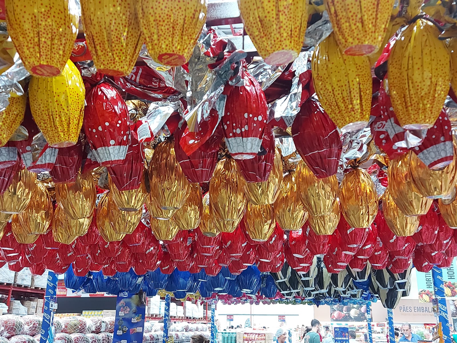 Páscoa em Franca: mercados e lojas especializadas devem movimentar R$ 29 milhões