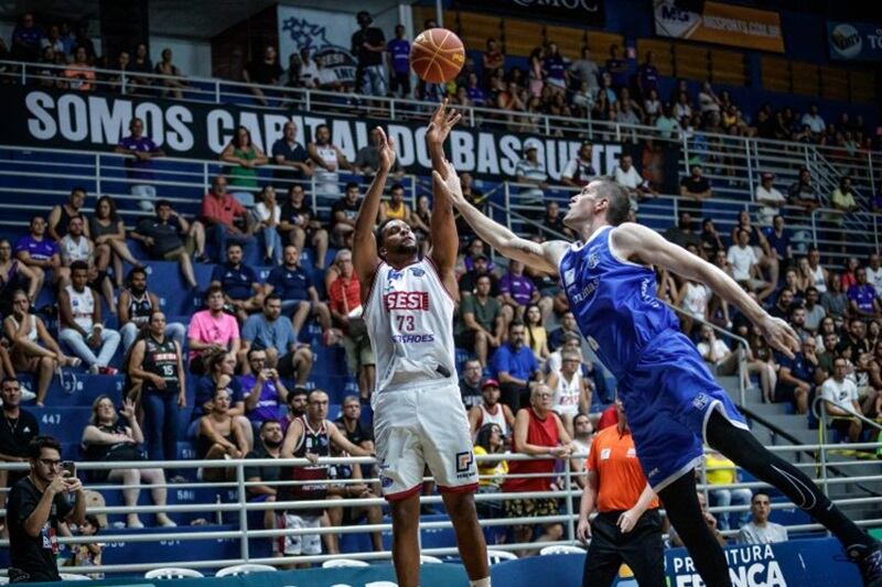 Sesi Franca ou Flamengo: quem ficará em primeiro na fase de classificação do NBB?