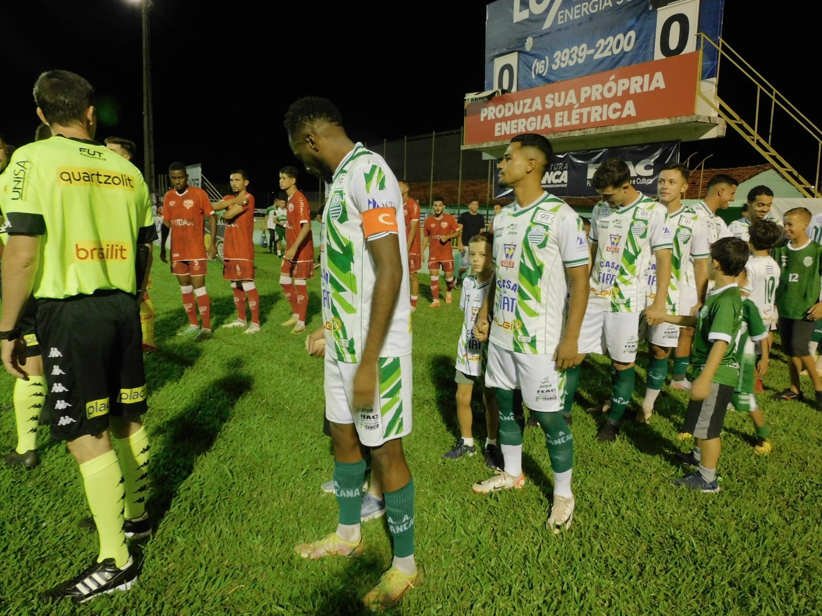 Veterana faz trabalho regenerativo e técnico nesta segunda e viaja amanhã para Assis