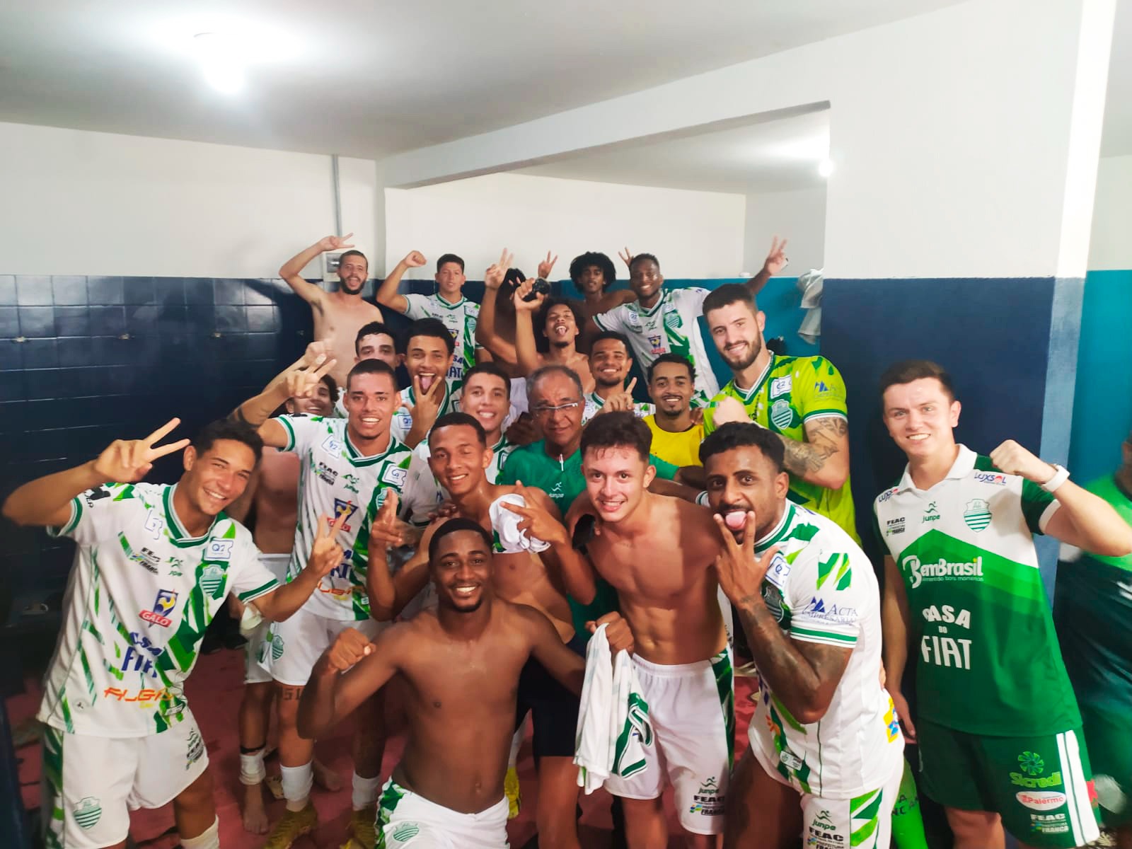 Com gols do zagueiro Queirós, Francana bate Vocem e assume 2° lugar do Paulista
