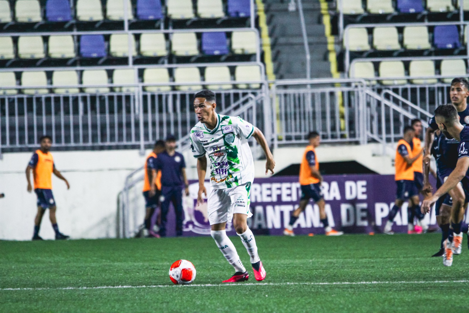 Pelo Campeonato Paulista, Francana perde para o SKA e tem liderança ameaçada