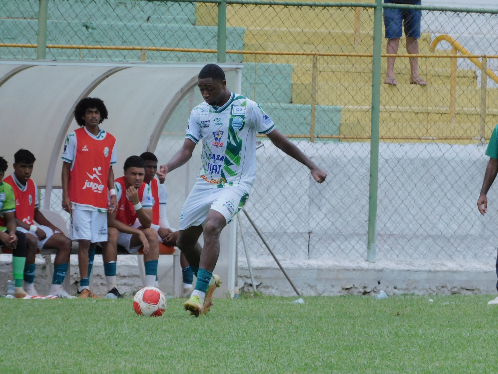 Sãocarlense vence na rodada e Francana é a vice-líder do Paulista da Série A-4