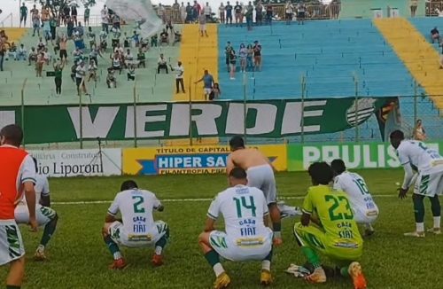 Francana vence o Nacional e reassume liderança do Campeonato Paulista da Série A-4 - Jornal da Franca