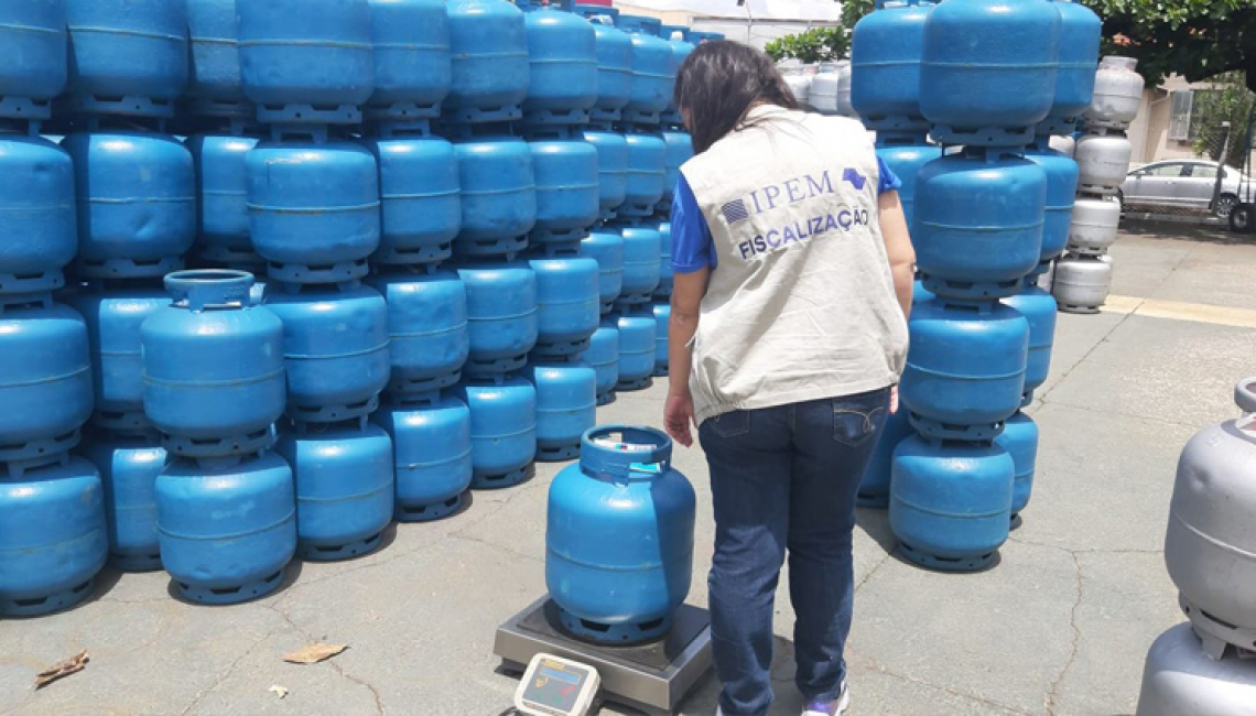 Saiba como comprar e instalar o botijão de gás para evitar acidentes domésticos