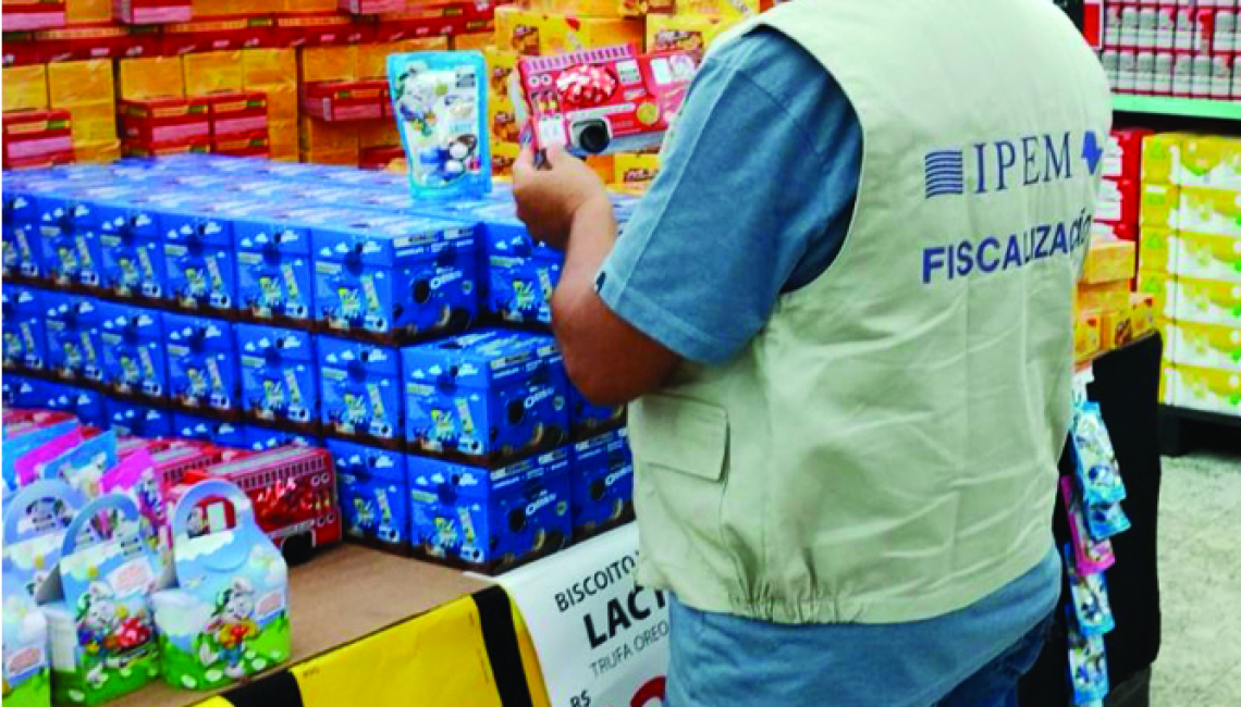 Veja os cuidados que se deve ter na hora de comprar pescados e ovos de Páscoa