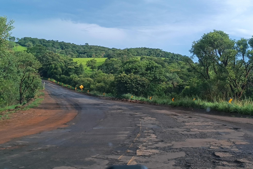 Cronograma de obras na rodovia Rifaina a Araxá  será apresentado neste mês