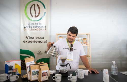 Participação em workshop e estande de degustação: Acif marca presença na Alta Café - Jornal da Franca