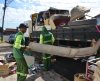 Realizada na região Oeste I de Franca, ação recolhe 19 toneladas de inservíveis - Jornal da Franca