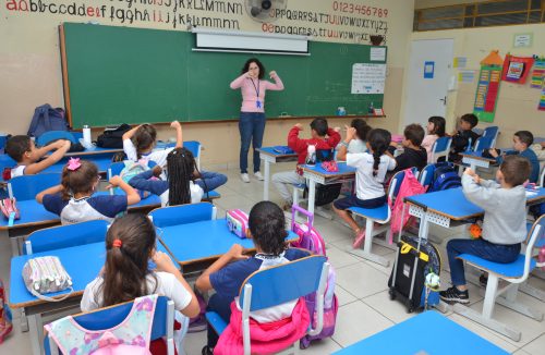 Educação de Franca amplia grade curricular e inclui aulas de Inglês para crianças - Jornal da Franca