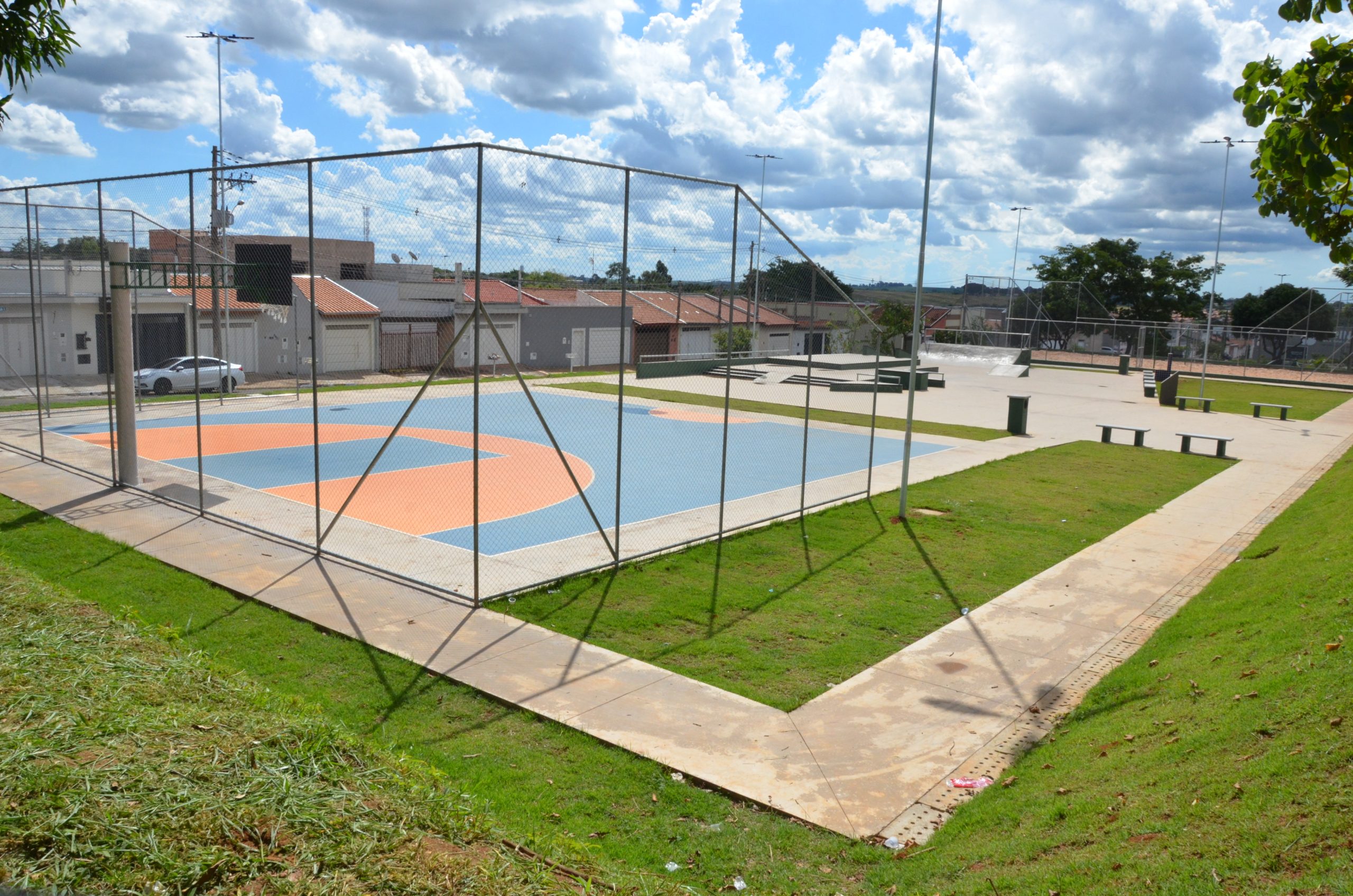 Moradores do Parque Continental recebem novo CEPEL nesta quinta-feira, 7