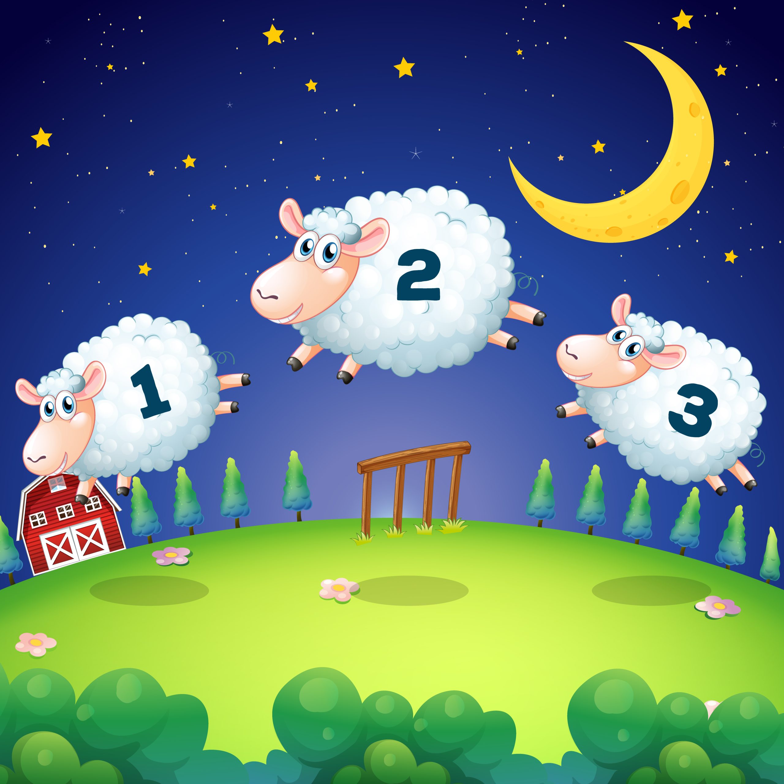 Contar carneirinhos para dormir funciona? Conheça origem da prática