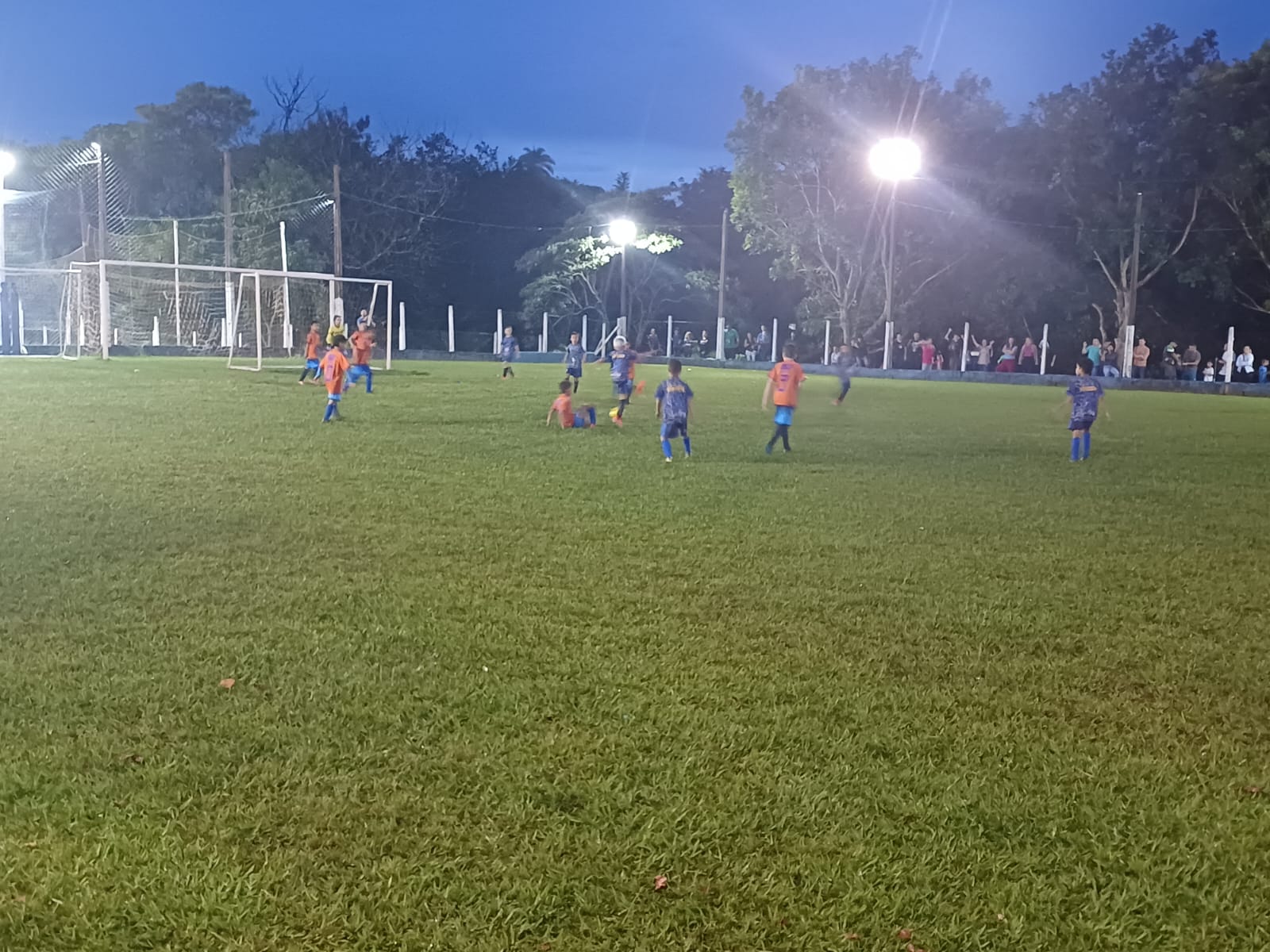Campeonato de Futebol Infantil da FEAC tem 4 jogos neste sábado, 2; confira horários