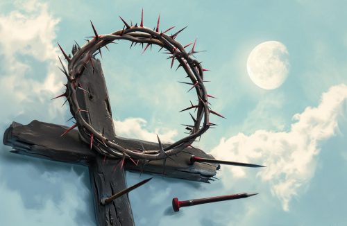 O que aconteceu com a cruz em que Jesus morreu? - Jornal da Franca