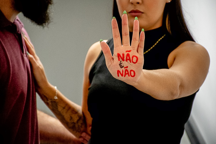 Unifran realiza roda de conversa com o tema “Não é Não: depois disso é abuso”