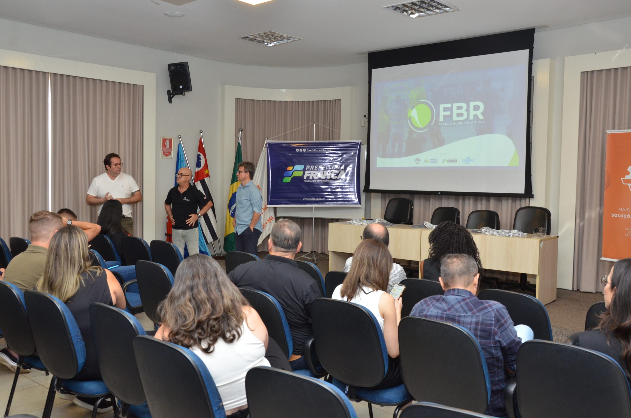ACIF, Prefeitura de Franca, calçadistas e entidades se preparam para FBR 2024