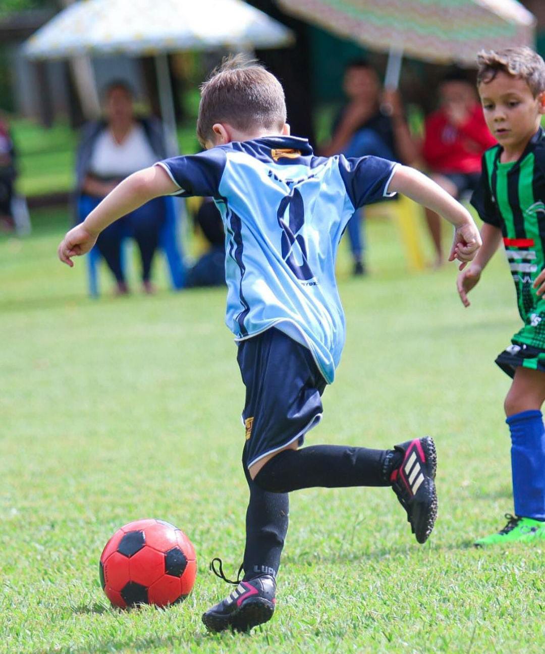 Copa FEAC de Futebol Infantil tem sete jogos neste final de semana; confira