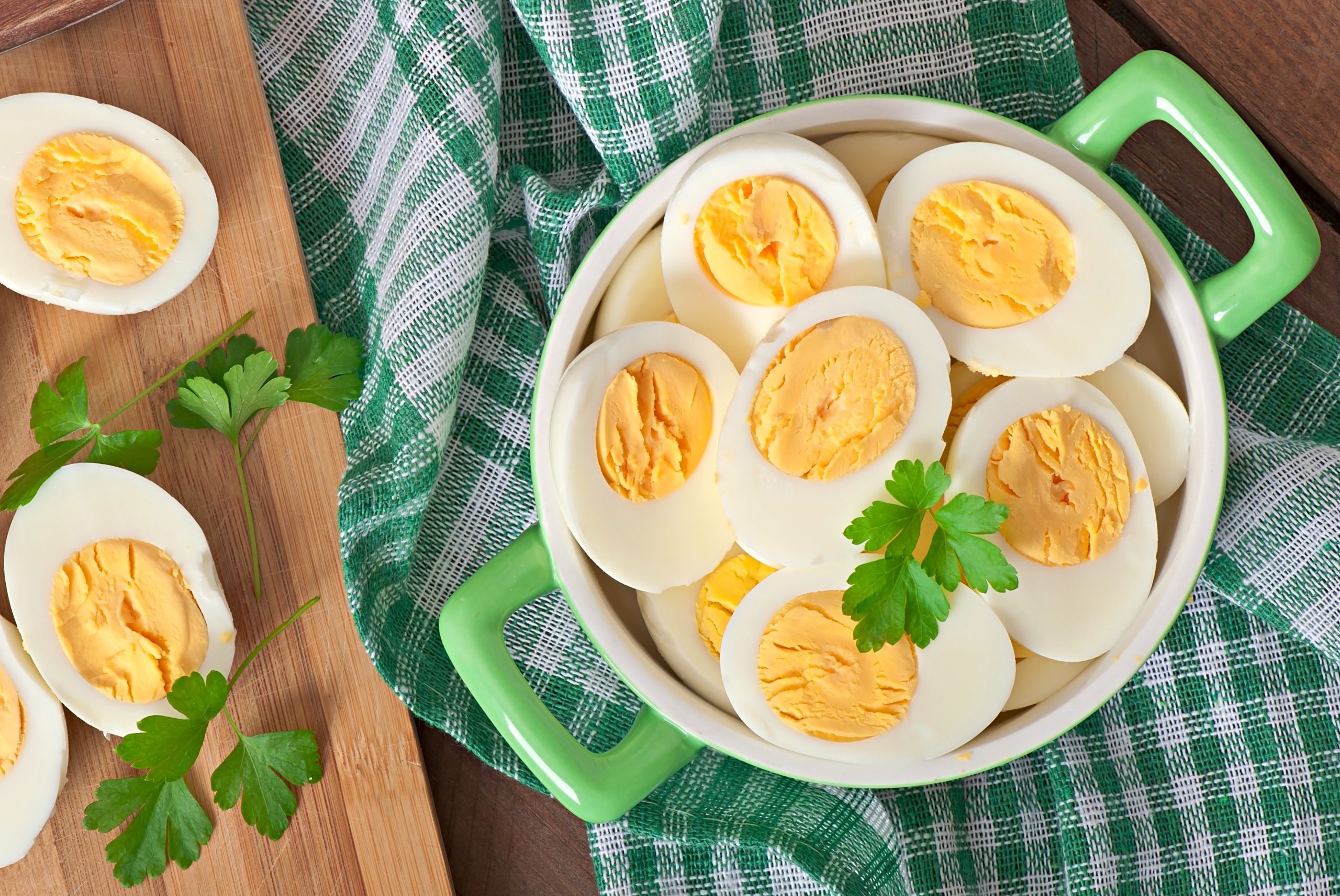 Saiba por que o ovo é considerado uma das melhores fontes de proteína