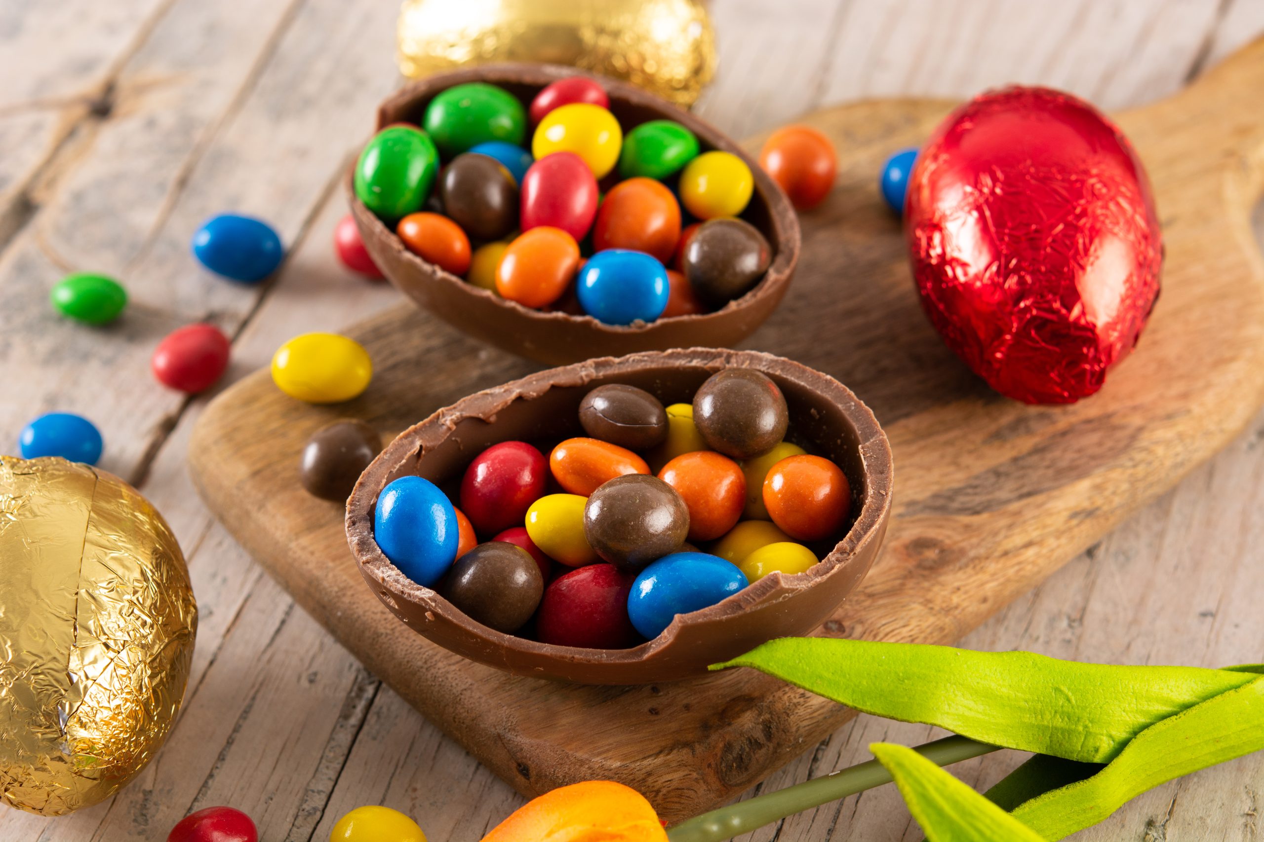 Em busca de uma renda extra? Confira dicas de como ganhar dinheiro na Páscoa!