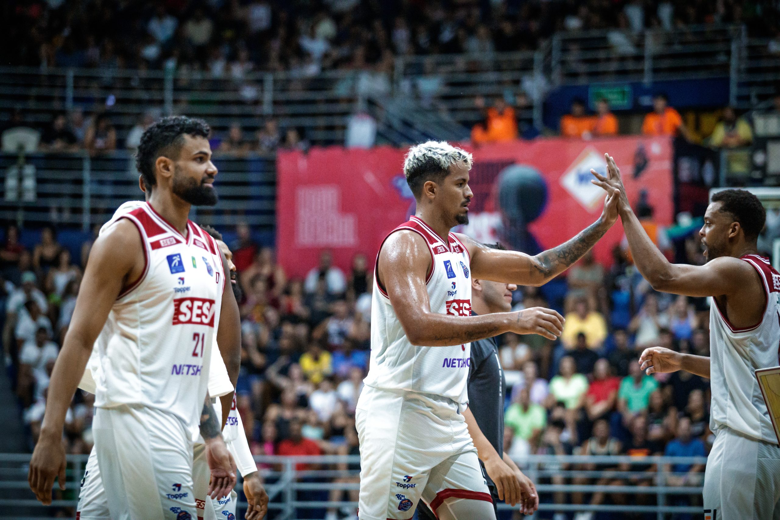 Bauru recebe o Sesi Franca nesta noite pelo NBB; equipe de Helinho busca liderança